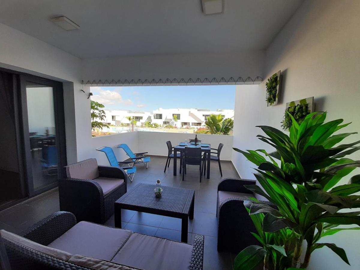 Marta & Lorenzo Apartment. Fuerteventura Апартаменты Ла-Олива